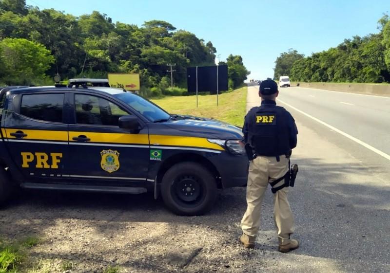 Operação Natal 2021: PRF registra aumento de mortes, acidentes e feridos nas rodovias federais em SC