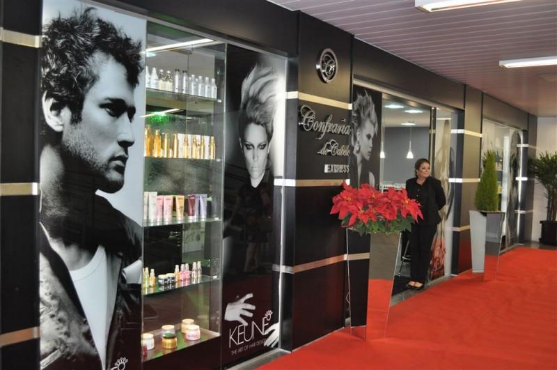 Novos serviços na filial Confraria do Cabelo do Shopping Della