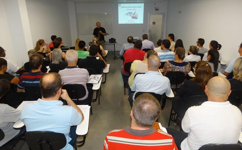 Profissionais de locação de imóveis têm oportunidade para capacitação