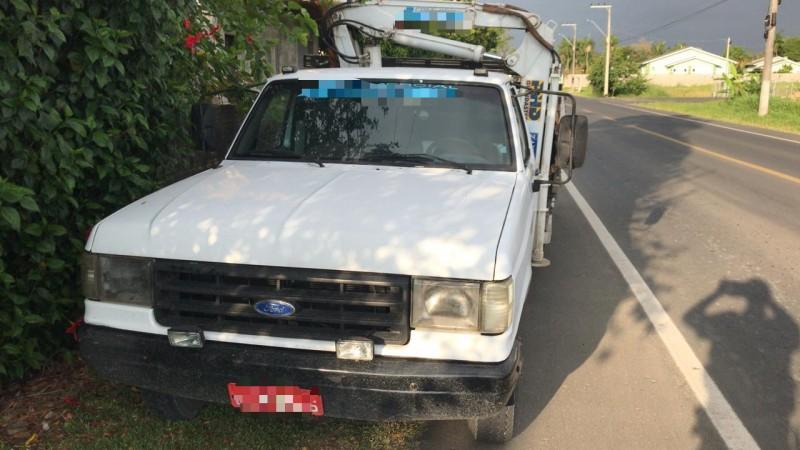 Polícia Militar encontra veículo furtado em Criciúma