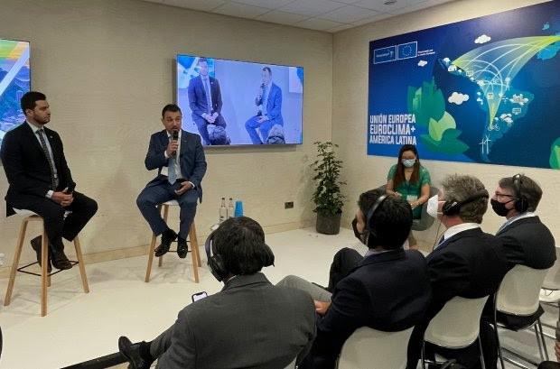 Moisés cobra colaboração europeia para recuperar passivo ambiental da exploração carbonífera