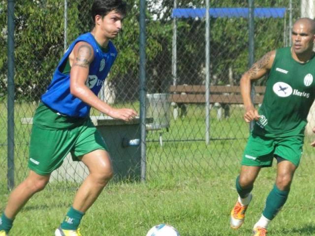 Juliano Mineiro confia em bom retrospecto diante do Criciúma