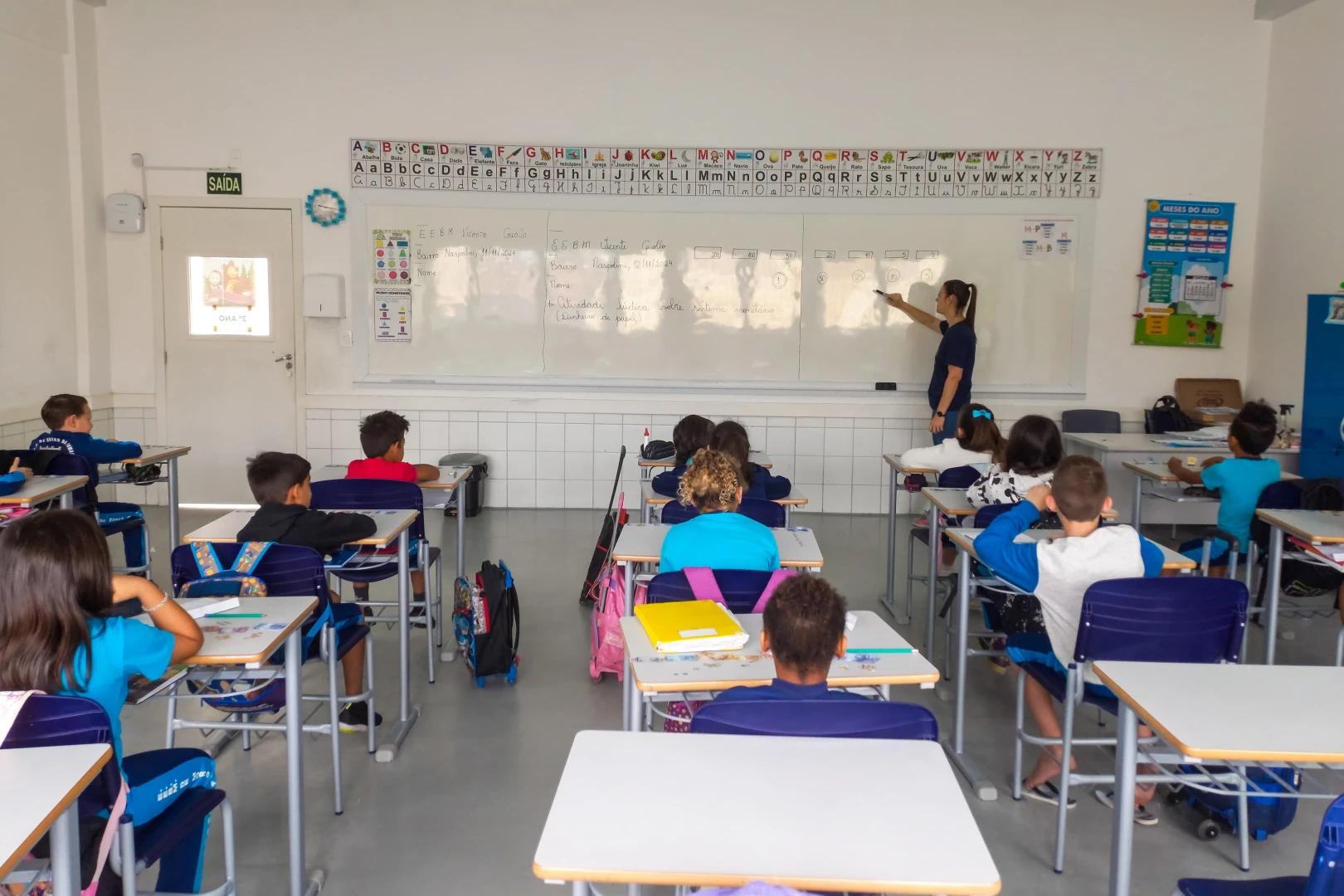 Educação de Morro da Fumaça divulga calendário de rematrículas e matrículas para o ano letivo de 2025