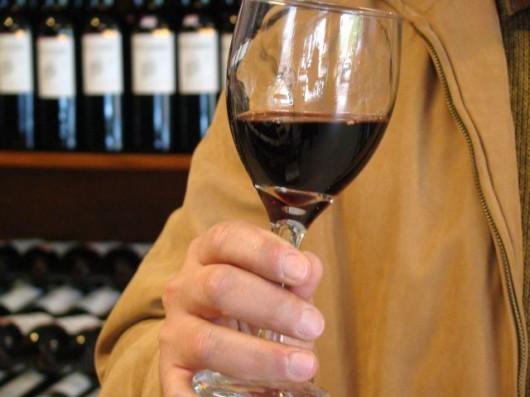 Consumo de vinho cresce 30%