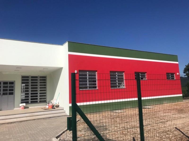 Nova UBS do bairro Wosocris será inaugurada nesta quinta-feira em Criciúma