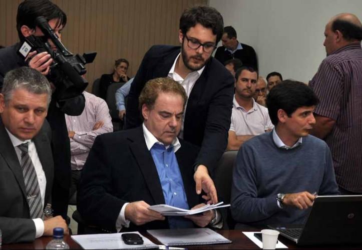 Presidente da TransGas discute instalação de empresa em Içara