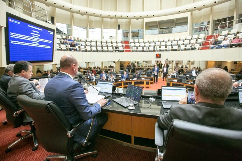 Projeto de lei que institui a TEV é aprovado na Alesc e aguarda para ser sancionado