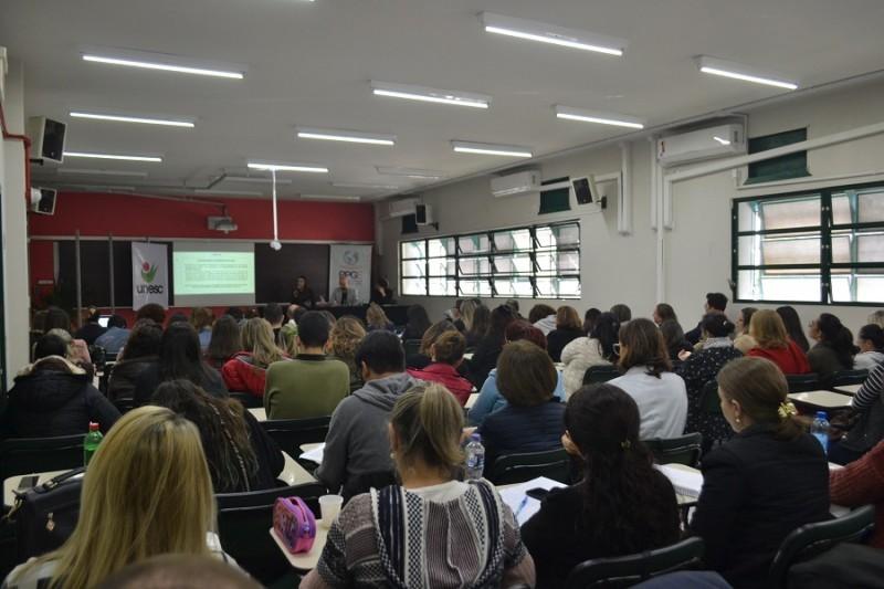 Unesc realiza evento internacional para debater e valorizar a educação