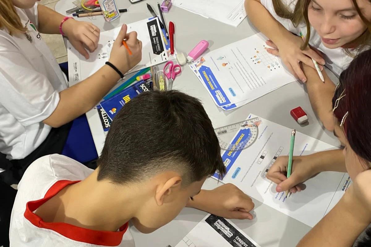 Alunos de Criciúma receberão medalhas pelo desempenho em olimpíada internacional
