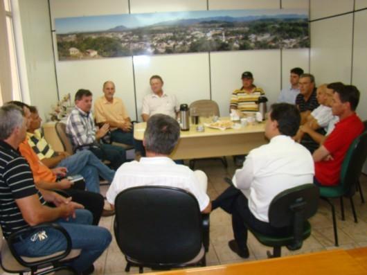 Grandes perdas na agricultura levam Nova Veneza a decretar situação de emergência 