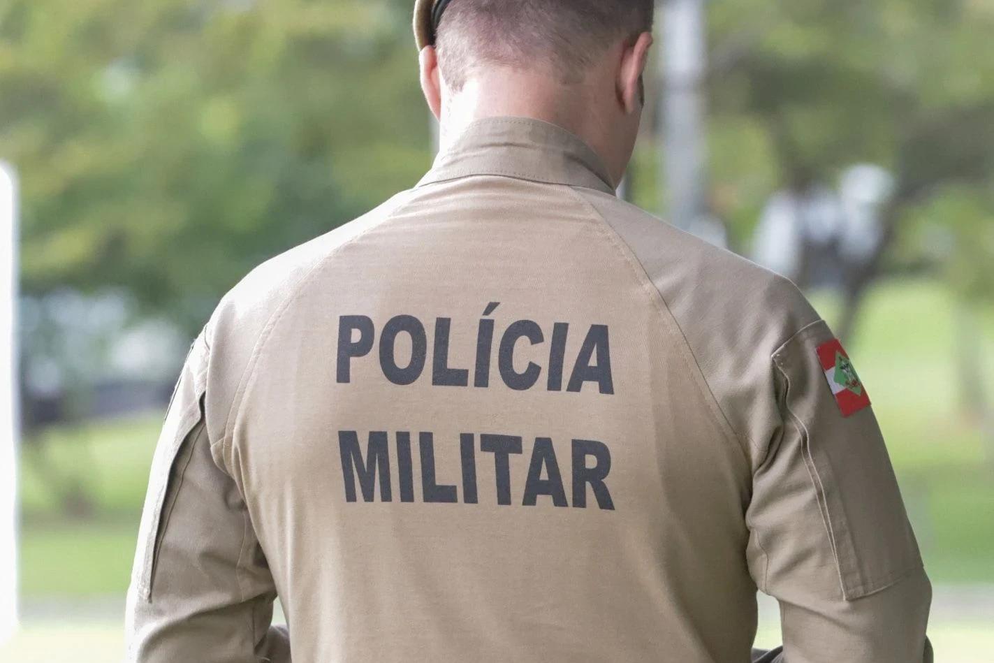 Homem é agredido com soco após flagrar furto em Criciúma
