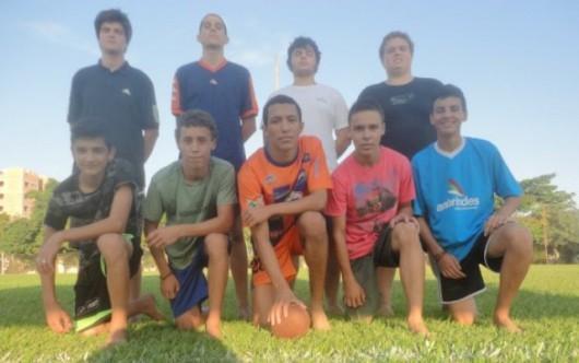 Yetis: O primeiro time de futebol americano de Araranguá