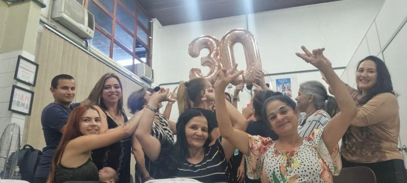 Gapac chega aos 30 anos mudando vidas em Criciúma