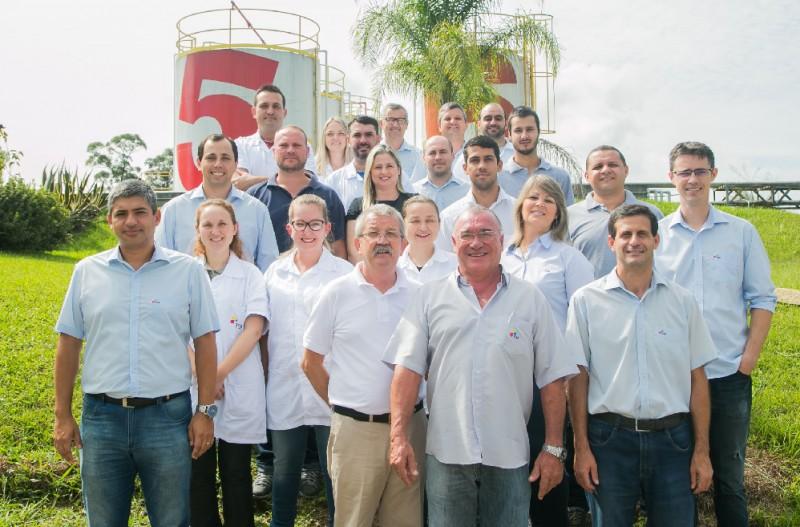 TSA Química do Brasil completa 25 anos consolidada como referência nacional