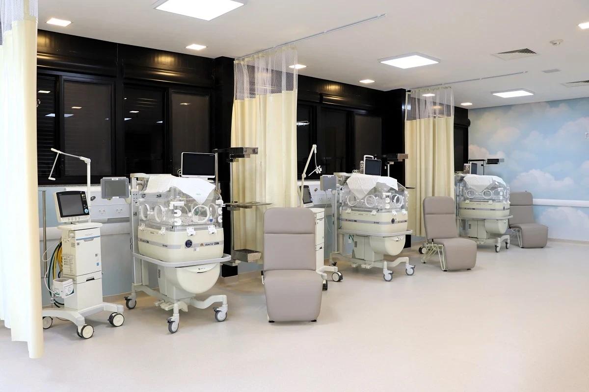 Unimed Criciúma inaugura nova estrutura da UTI Neonatal