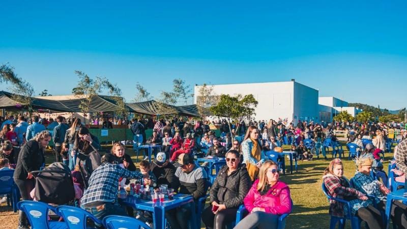 Festa Junina no Parque Diamante, em Capivari de Baixo, terá mais de 8 horas de programação e gincana