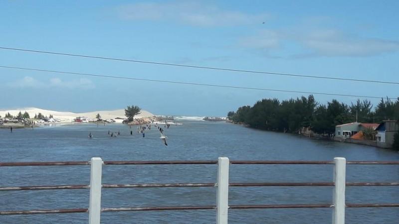 Pescadores serão autuados por exercerem atividade em local proibido, em Jaguaruna