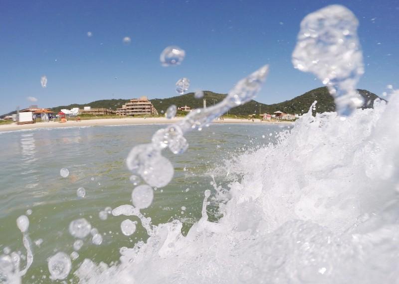 IMA retoma análises de balneabilidade em Santa Catarina