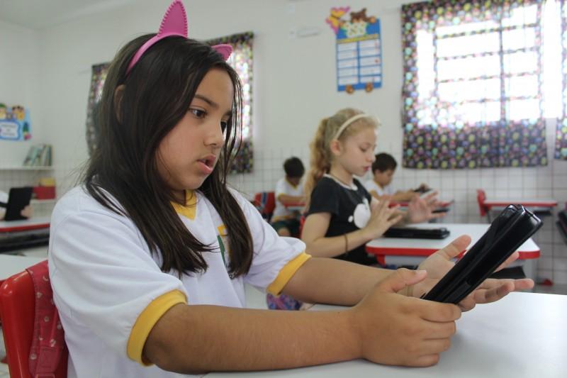 Matrículas abertas na rede municipal de ensino de Maracajá