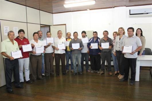 Motoristas do transporte escolar e de doentes passam por capacitação