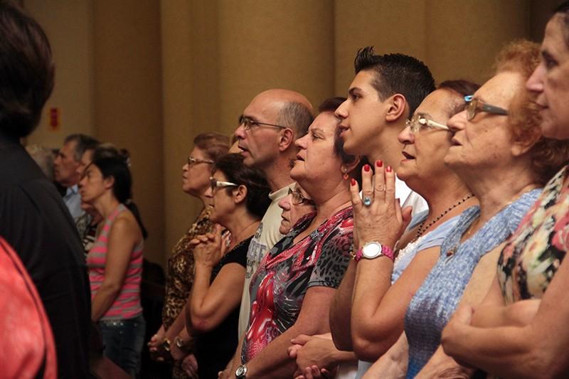 São José: missa celebra padroeiro da Diocese de Criciúma