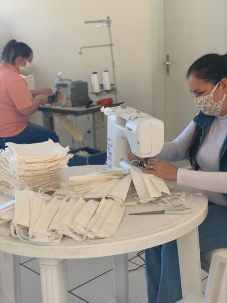 Treviso entregará mais de 4 mil máscaras à população