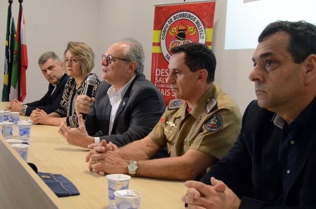 Corpo de Bombeiros e Samu terão atendimento pré-hospitalar integrado