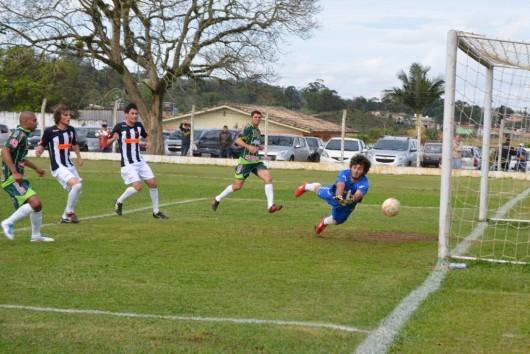 Muitos gols marcaram a segunda rodada do Campeonato da Larm