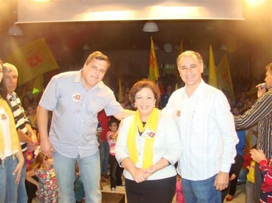 Ministra Ideli Salvatti estará em Araranguá 