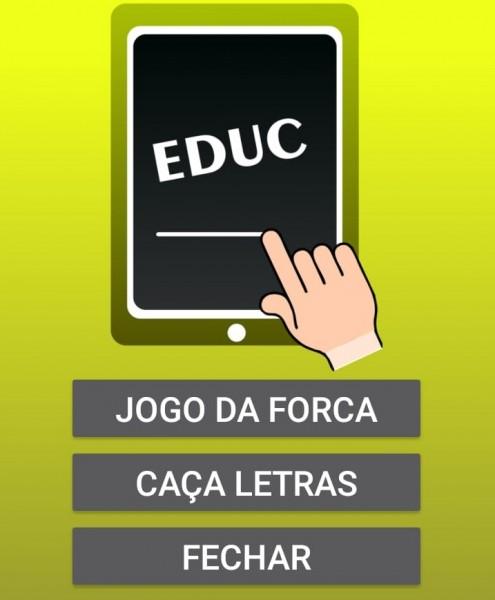 Estudantes de Criciúma desenvolvem projeto de aplicativo para auxiliar crianças com dislexia 