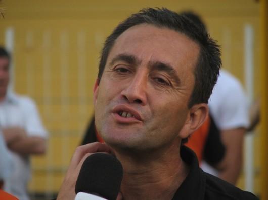 Gelson, ex-Tigre, promove o Marcílio Dias