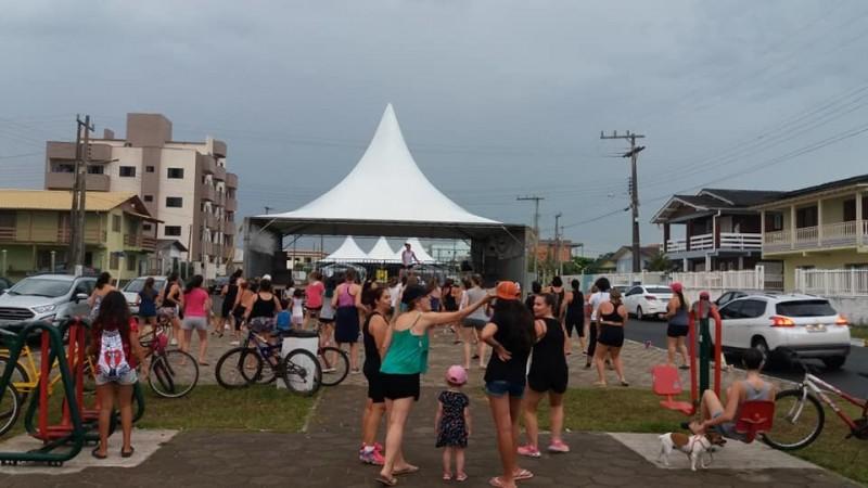 Tenda Cultural oferecerá mais de 20 oficinas gratuitas 