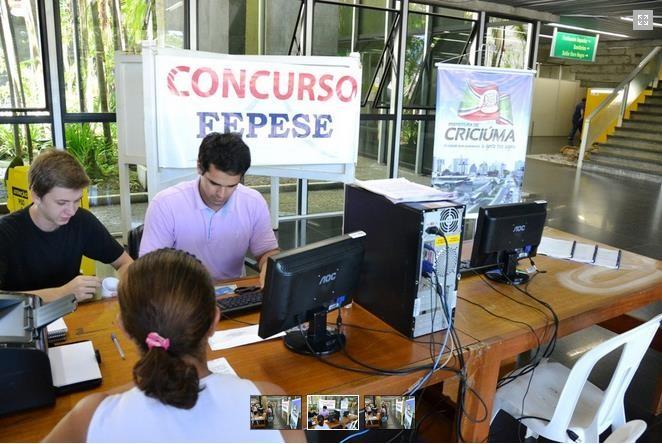 Juiz nega pedido de liminar e Concurso Público segue