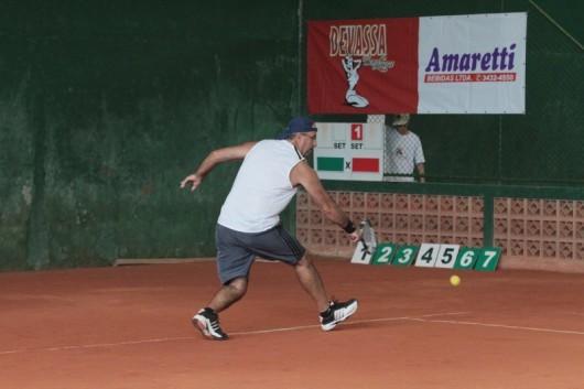O tênis do sul no Mampituba Open