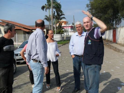 Votação segue tranquila no Balneário Rincão