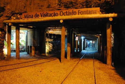 Mina de Visitação permanecerá fechada por cerca de 30 dias