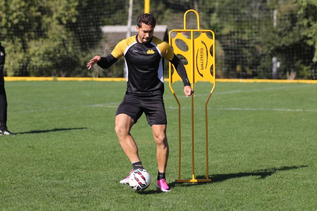 Criciúma finaliza preparação para duelo contra o América-MG