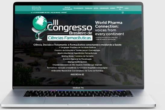 Criciúma participa do 3° Congresso Brasileiro de Ciências Farmacêuticas