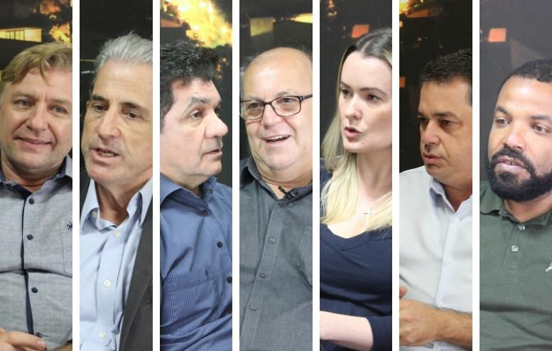 Candidatos à Prefeitura de Criciúma recebem prioridades da saúde 