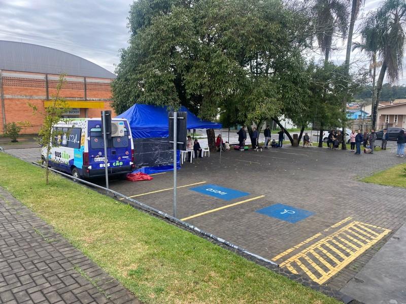 Bairro Jaqueline recebe serviço de castração nesta sexta-feira