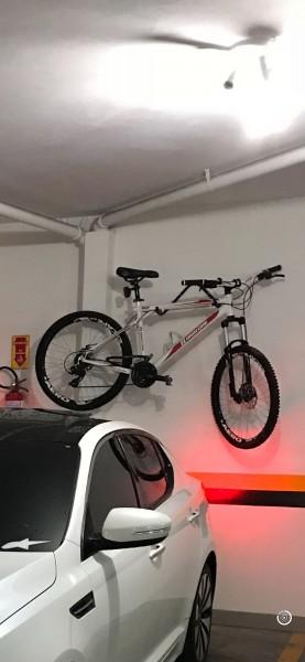 Bicicleta é furtada no bairro Humaitá em Tubarão