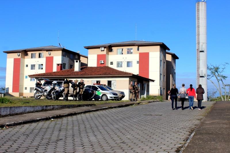 Operação Carmel:  33 moradores estão em situação irregular