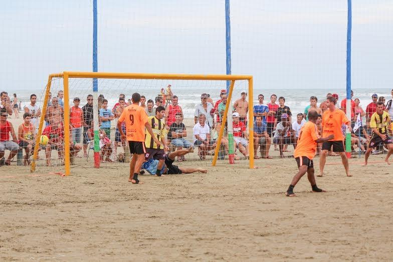 Balneário Gaivota inicia projeto Viva Verão 2016