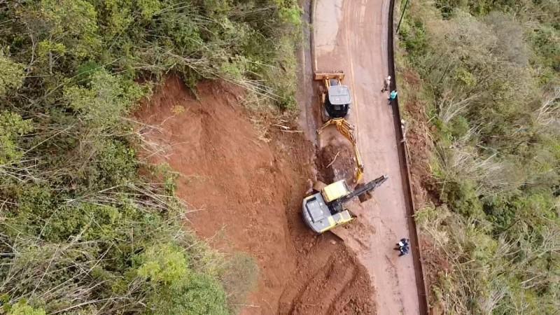 Serra do Rio do Rastro seguirá fechada nesta sexta-feira