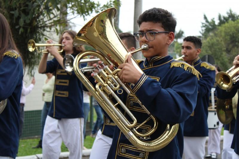 Festival de Bandas na Satc ocorre neste sábado com entrada gratuita  