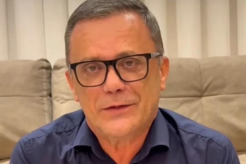 'Volto amanhã para o cargo', diz prefeito de Capivari de Baixo