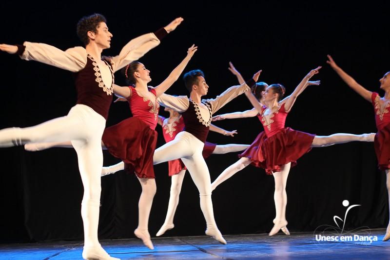 Inscrições abertas para o 15º Unesc em Dança