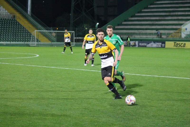 Um gol em 90 minutos; o resto deixamos para depois!