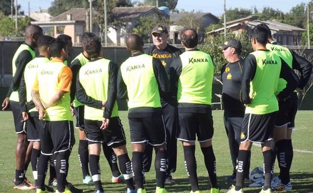 Tigre pronto para a estreia na Sul-Americana