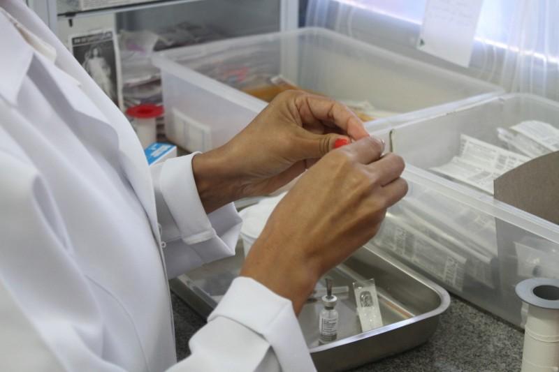 UBSs de Criciúma estarão abertas para vacinação contra sarampo e testes rápidos de sífilis